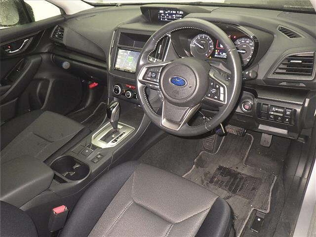 SUBARU IMPREZA 2019