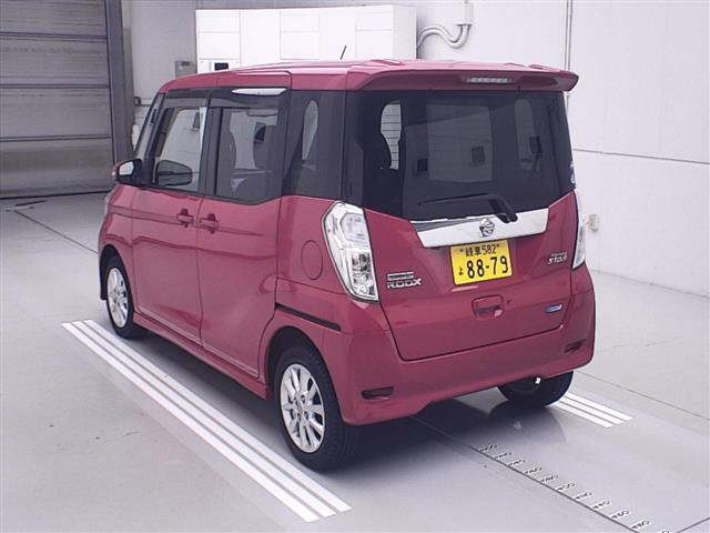 NISSAN DAYZ ROOX 2014