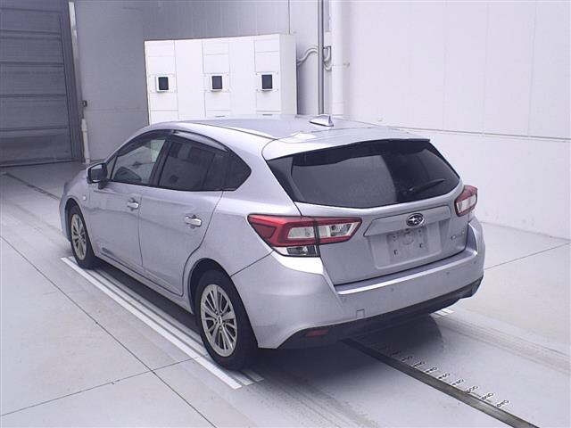 SUBARU IMPREZA 2019