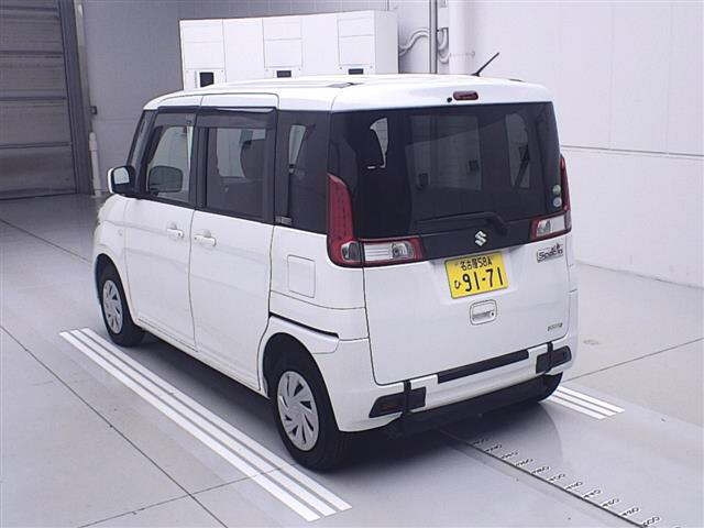 SUZUKI SPACIA 2014