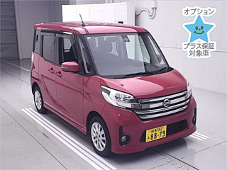 NISSAN DAYZ ROOX 2014