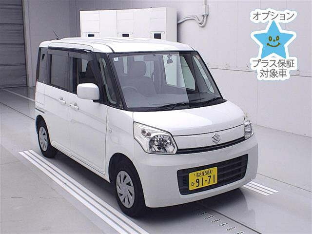 SUZUKI SPACIA 2014