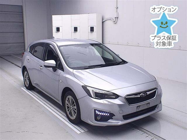 SUBARU IMPREZA 2019