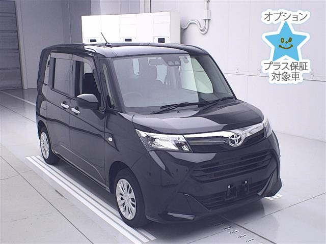 TOYOTA TANK 2019