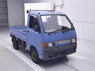 DAIHATSU HIJET TRUCK 1996