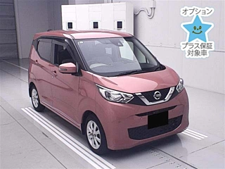 NISSAN DAYZ 2019