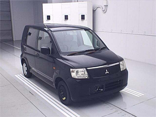 MITSUBISHI EK WAGON 2006