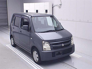 SUZUKI WAGON R 2008