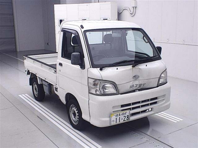 DAIHATSU HIJET TRUCK 2010
