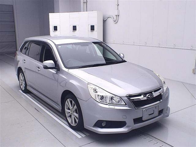 SUBARU LEGACY 2012