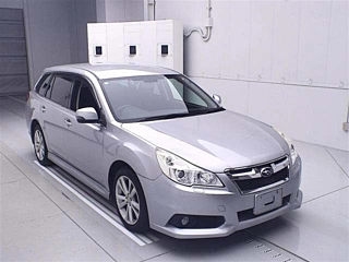 SUBARU LEGACY 2012