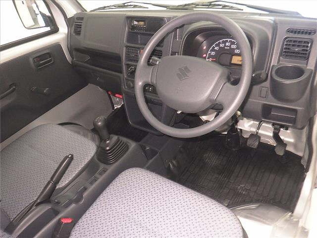 SUZUKI CARRY TRUCK 2023