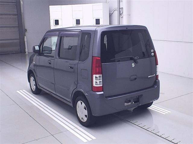 SUZUKI WAGON R 2008