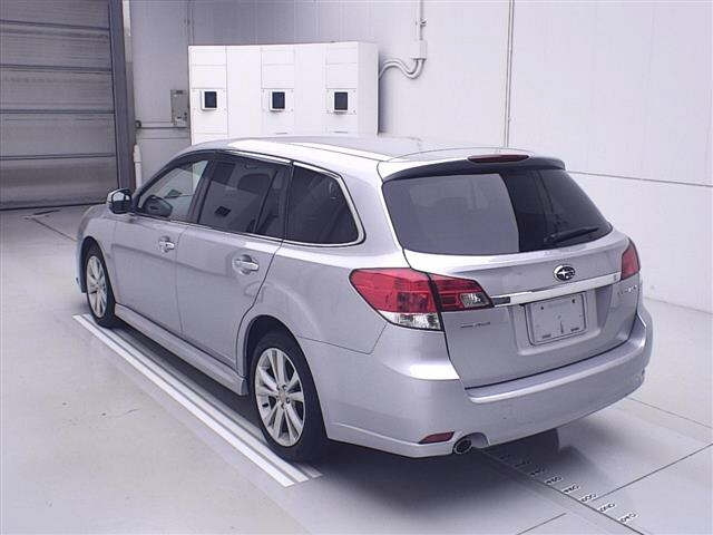SUBARU LEGACY 2012