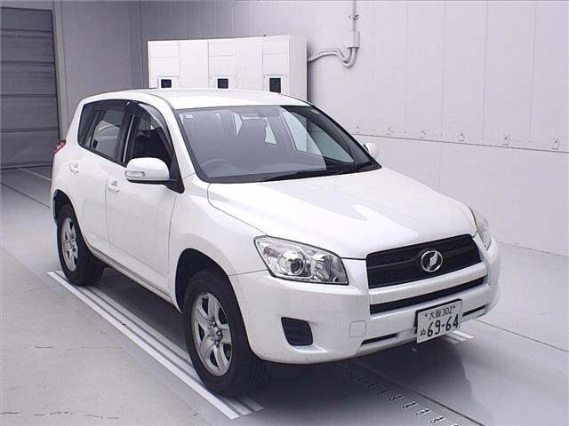 TOYOTA RAV4 2009