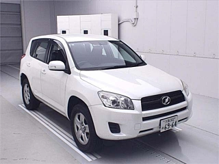 TOYOTA RAV4 2009
