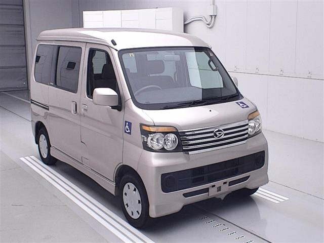 DAIHATSU ATRAI WAGON 2008