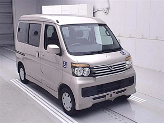 DAIHATSU ATRAI WAGON 2008