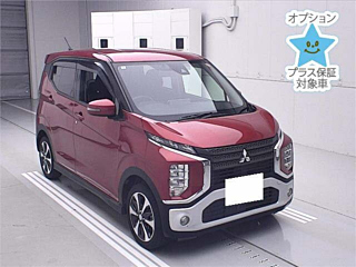 MITSUBISHI EK X 2019
