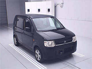 MITSUBISHI EK WAGON 2007