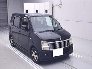 SUZUKI WAGON R 2007