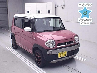 SUZUKI HUSTLER 2018