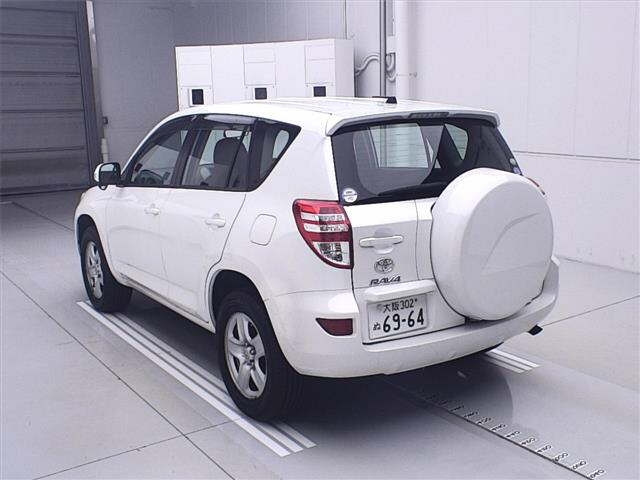 TOYOTA RAV4 2009