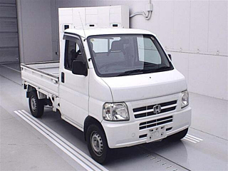 HONDA ACTY TRUCK 2009