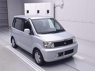 MITSUBISHI EK WAGON 2003