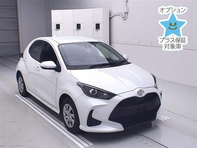 TOYOTA YARIS 2022