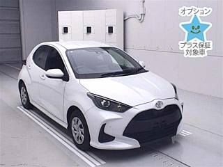 TOYOTA YARIS 2022