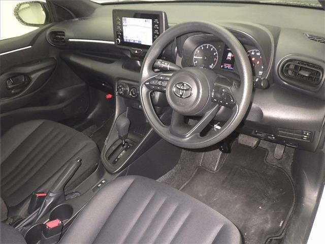 TOYOTA YARIS 2022