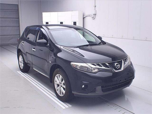 NISSAN MURANO 2012