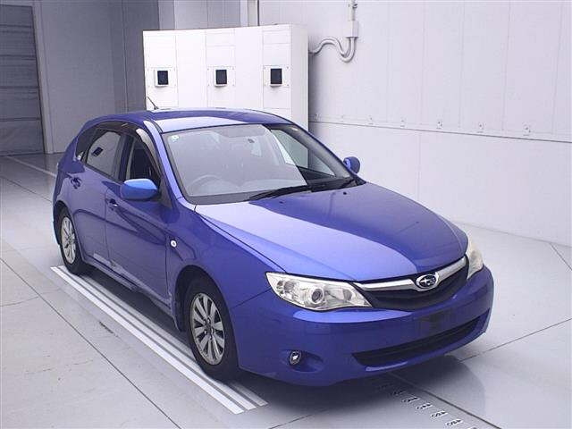 SUBARU IMPREZA 2010