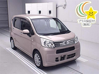 DAIHATSU MOVE 2018