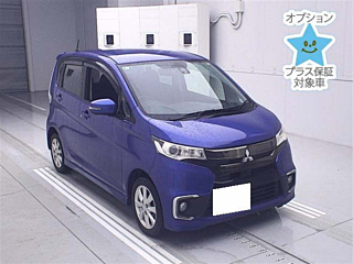 MITSUBISHI EK CUSTOM 2017