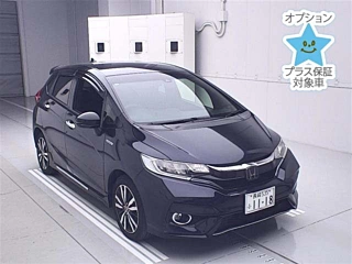 HONDA FIT 2019