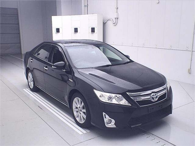 TOYOTA CAMRY 2013