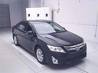 TOYOTA CAMRY 2013