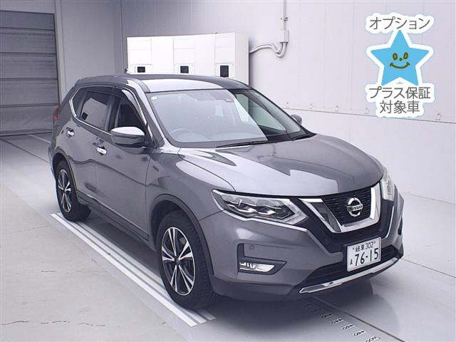 NISSAN X-TRAIL 2019