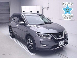 NISSAN X-TRAIL 2019