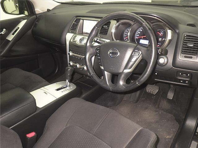 NISSAN MURANO 2012