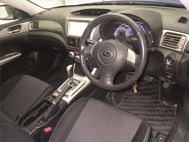 SUBARU IMPREZA 2010
