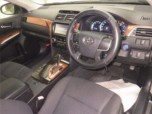 TOYOTA CAMRY 2013