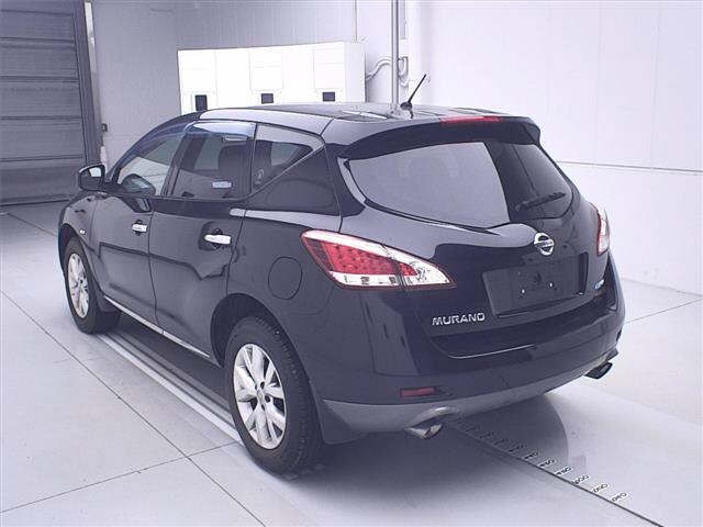 NISSAN MURANO 2012