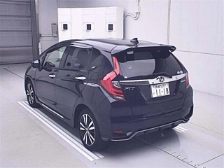 HONDA FIT 2019