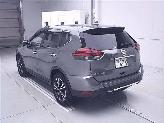 NISSAN X-TRAIL 2019