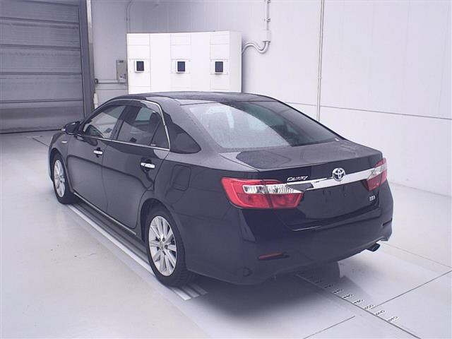 TOYOTA CAMRY 2013