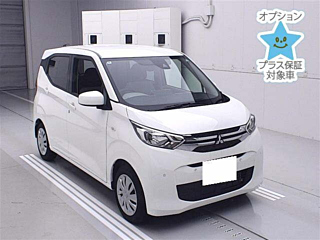 MITSUBISHI EK WAGON 2024