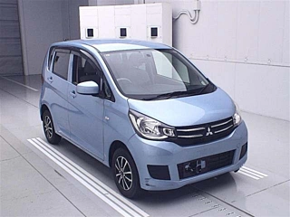 MITSUBISHI EK WAGON 2018